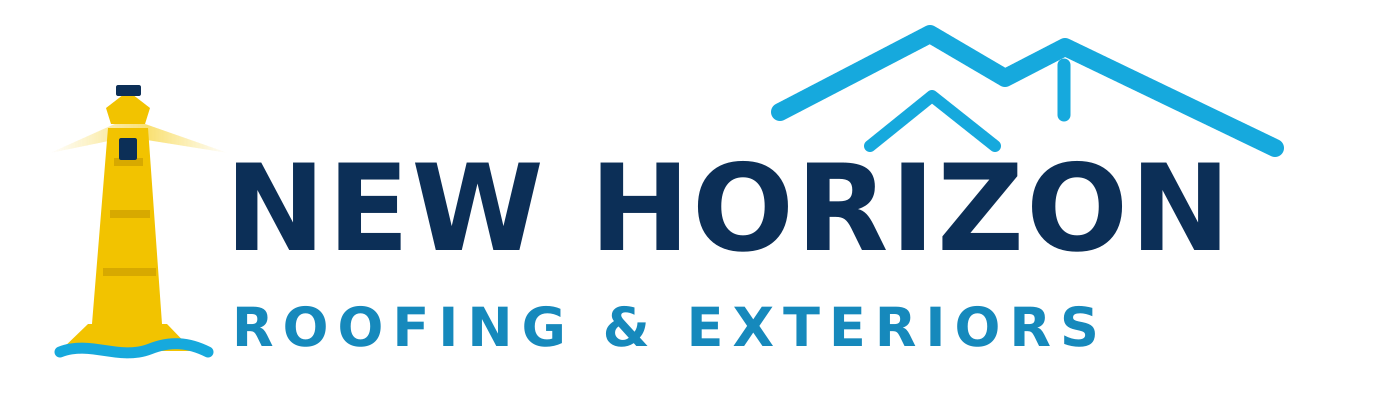 New Horizon Roofing and Exteriors logo